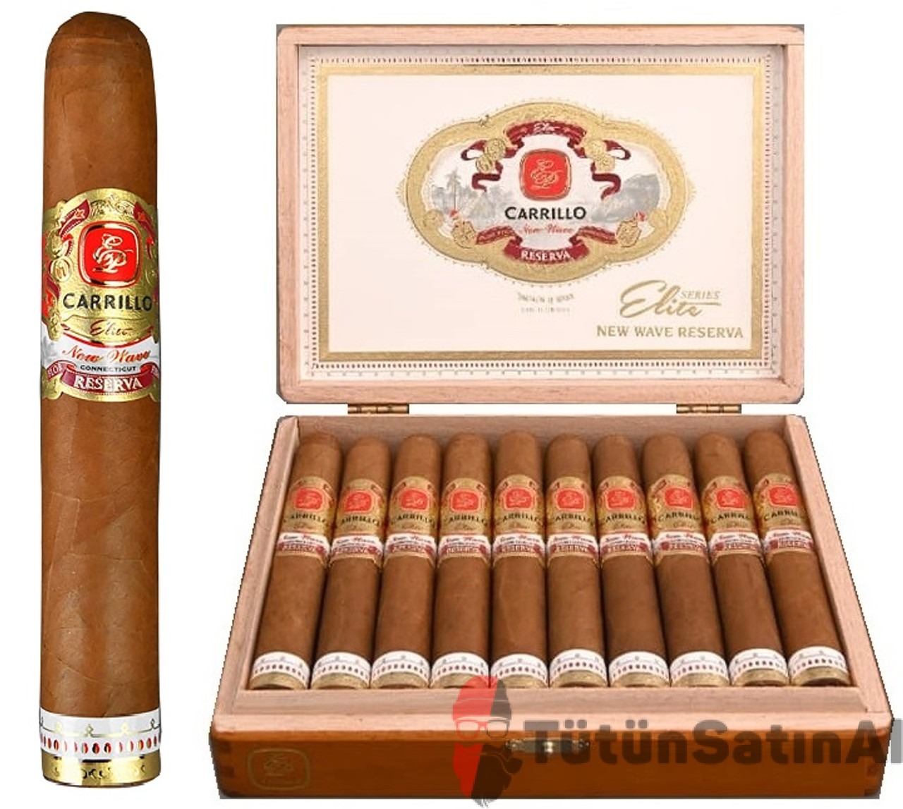 E.P. Carrillo New Wave Reserva INMENSOS