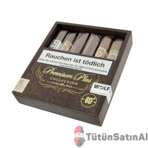 Alec Bradley Premium Plus Gordo Sampler Puro - Görsel 2