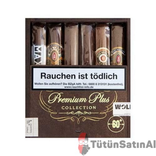 Alec Bradley Premium Plus Gordo Sampler Puro