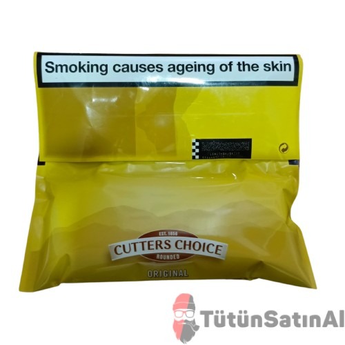 Cutters Choice Original El Sarma Tütün 50gr Poşet - Görsel 2