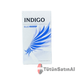 İNDİGO Blue Superslim Sigara