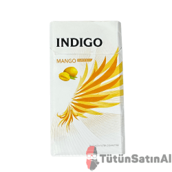 İNDİGO Mango Superslim Sigara - Mango aromalı sigara