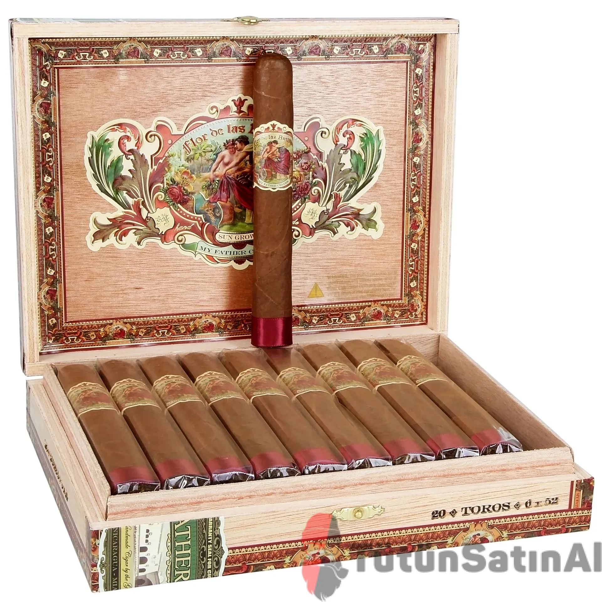 My Father Flor De Las Antillas