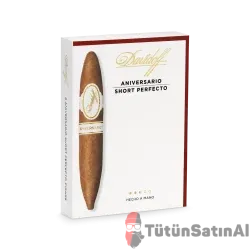 Davidoff Aniversario Short Perfecto Puro