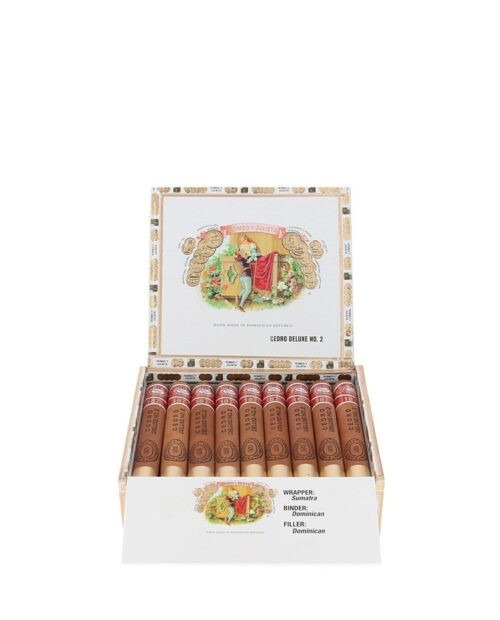Romeo Y Julieta Cedros de Luxe No.2 Puro 25’s Tubo FREESHOP