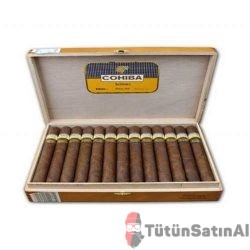 Cohiba Sublimes Puro – 25’li Ahşap Kutu (Dominic)