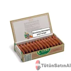 Cuaba Exclusivos Puro 25’s Puro Satın al