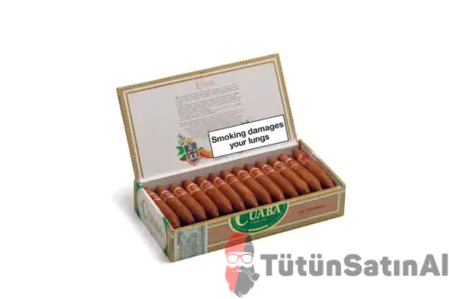 Cuaba Exclusivos Puro 25’s Puro Satın al