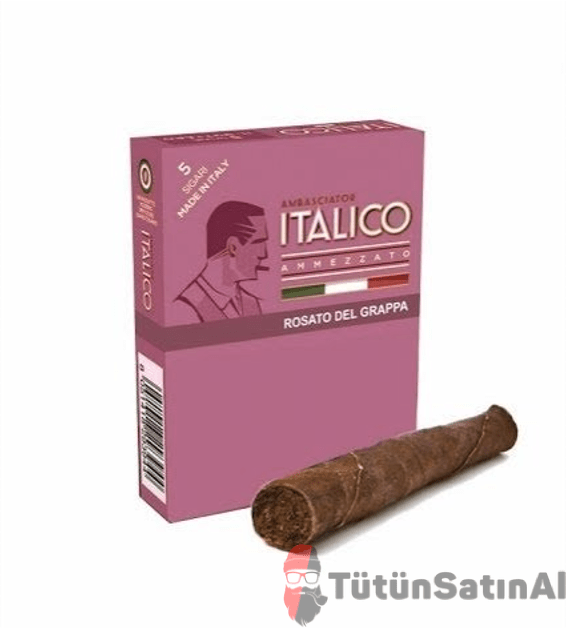 Italico Grappa Plum Puro