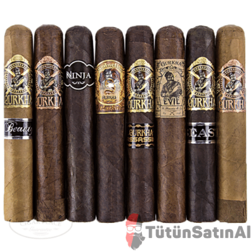Gurkha Godzilla Special Edition Puro - Görsel 2