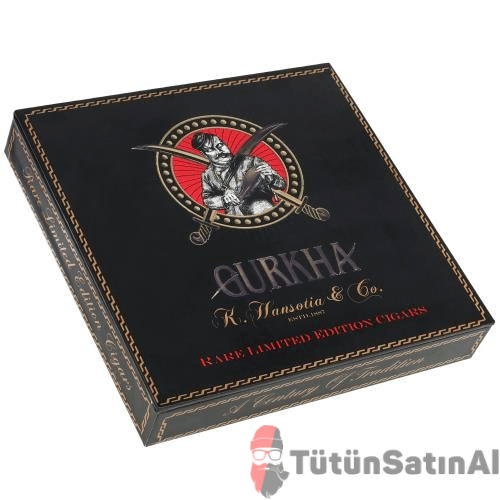 Gurkha Godzilla Special Edition Puro - Görsel 3