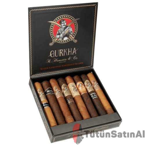 Gurkha Godzilla Special Edition Puro
