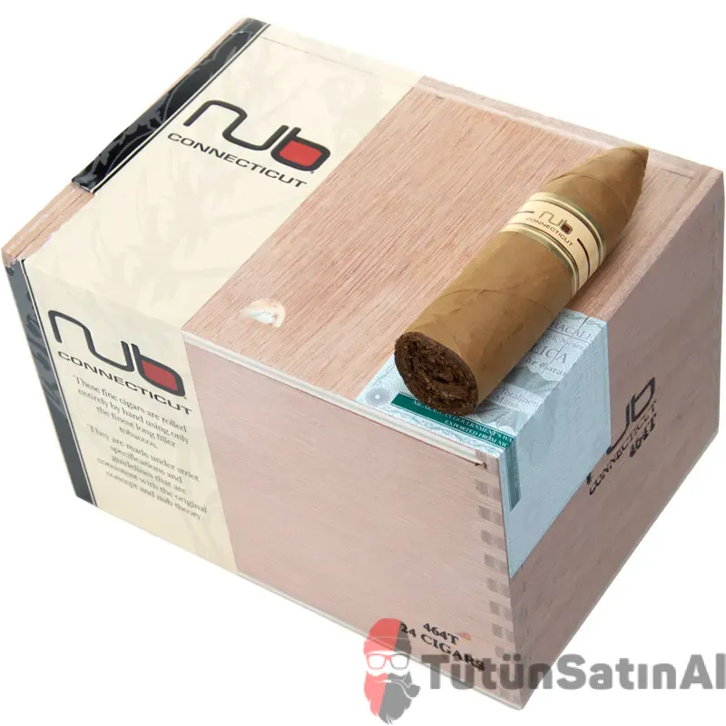 Nub Connecticut 464 T 24’s Puro - Görsel 2