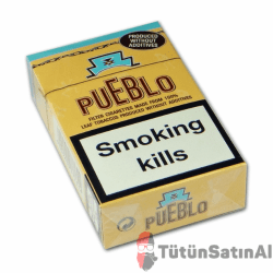 Pueblo Classic Sigara 20’s