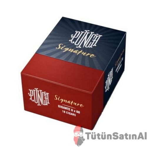 Punch Signature Gigante Puro – 18’s - Görsel 2