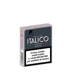 Italico Nero Licorice Puro - Likör ve Baharat