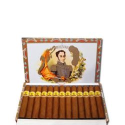 Bolivar Coronas Junior Puro 25's