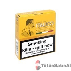 İtalico Giallo Vanilla Puro - Meyve ve Vanilya