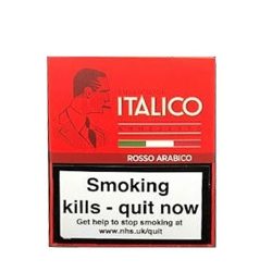 Italico Rosso Coffee - Kahve aromalı Puro