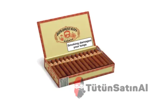 Diplomaticos No.2 25’s Puro