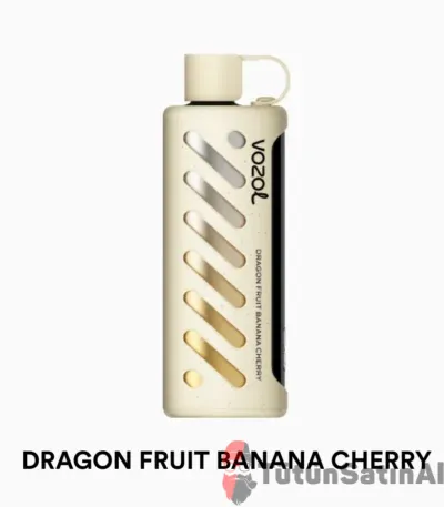 Vozol Gear Sisha 25000 Dragon Fruit Banana Cherry