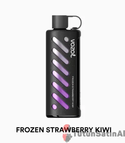 Vozol Gear Sisha 25000 Frozen Strawberry Kiwi