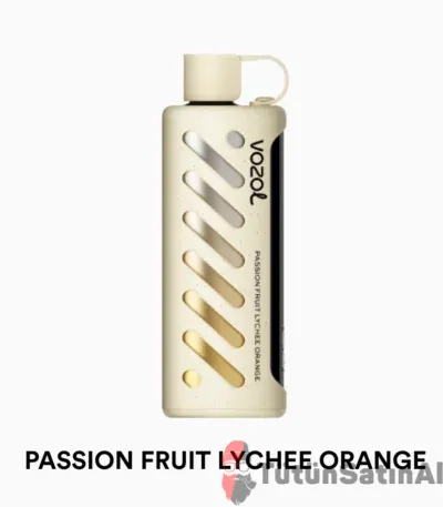 Vozol Gear Sisha 25000 Passion Fruit Lychee Orange