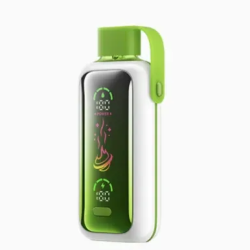 Vozol Star 20000 Double Apple Ice