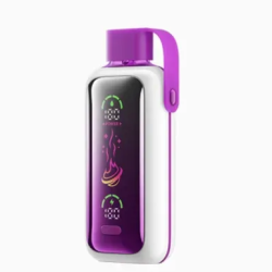 Vozol Star 20000 Juicy Peach Ice