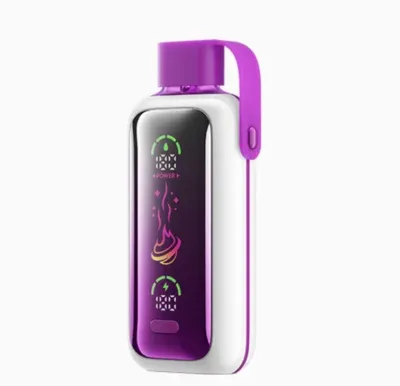 Vozol Star 20000 Juicy Peach Ice