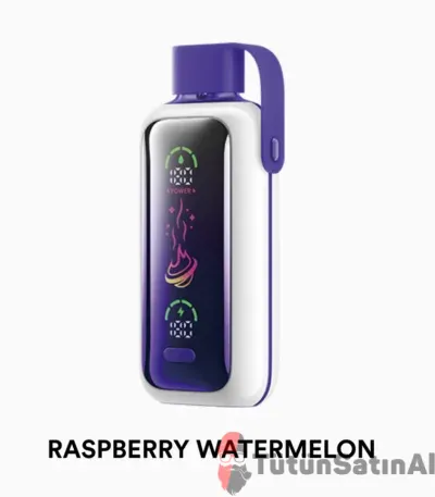 Vozol Star 20000 Raspberry Watermelon