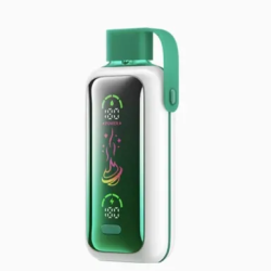 Vozol Star 20000 Strawberry Kiwi