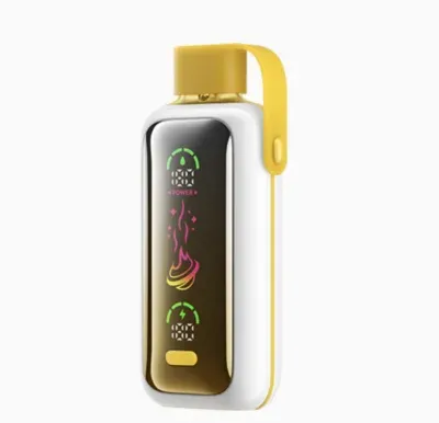 Vozol Star 20000 Strawberry Mango