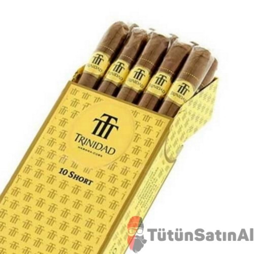 Trinidad 10 Short Puro 10s - Görsel 2