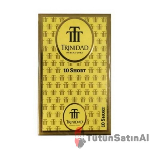 Trinidad 10 Short Puro 10s