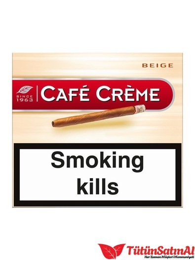 Cafe Creme Beige