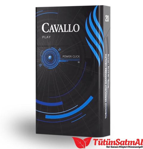 Cavallo Play İthal Sigara
