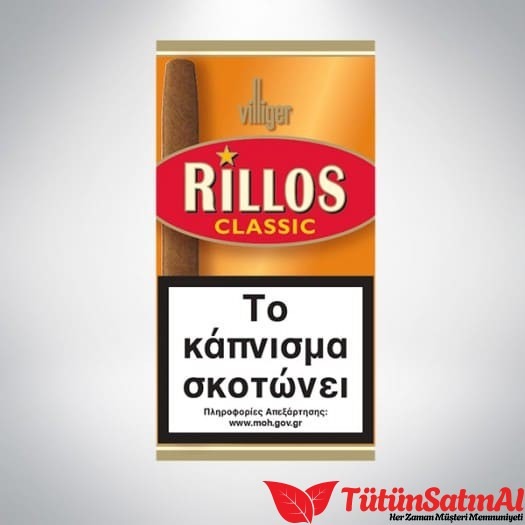 VILLIGER RILLOS CLASSIC