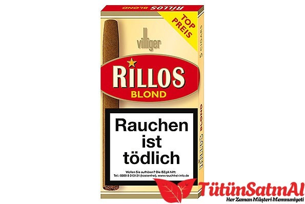 Villiger Rillos Blond