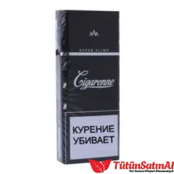 Cigaronne Black Sigara