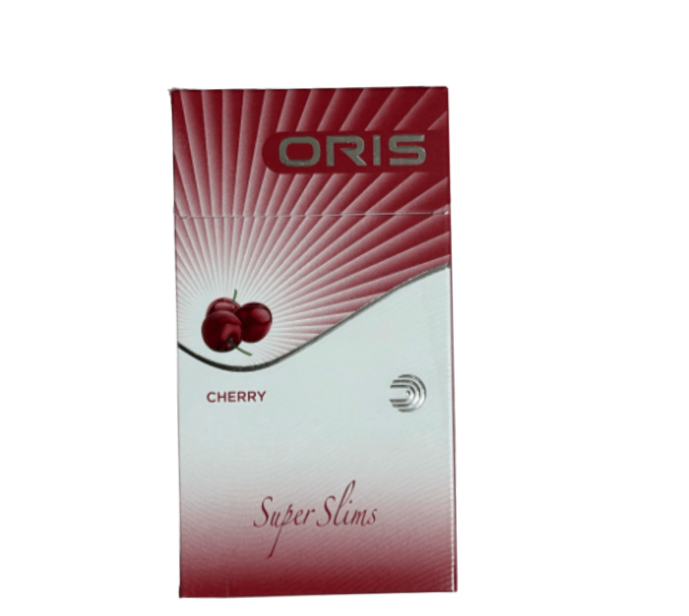 Oris Cherry Superslims