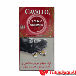 Cavallo Sync Summer Sigara – Karpuz Aromalı