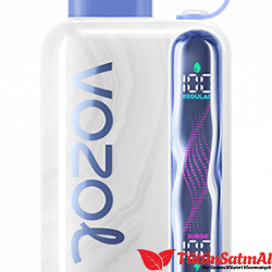 Vozol Star 40000 Blueberry Ice