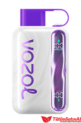 Vozol Star 40000 Cherry Cola