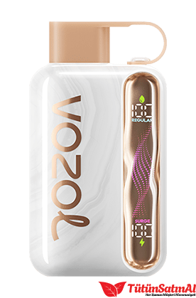 Vozol Star 40000 Strawberry Ice