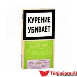 K Ritter Melon Flavour Slim İthal Sigara