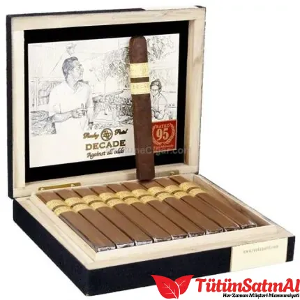Rocky Patel Decade Torpedo