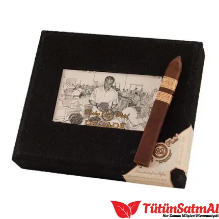 Rocky Patel Decade Torpedo 20s - Görsel 3