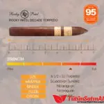 Rocky Patel Decade Torpedo 20s - Görsel 2
