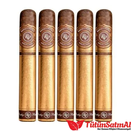 Rocky Patel Gold Label 20s - Görsel 3